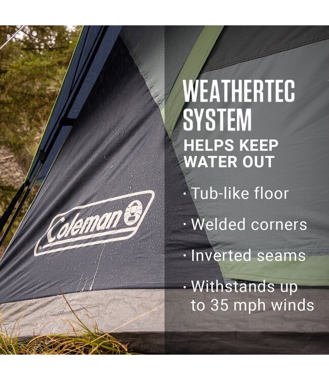 4 Person Skydome Tent