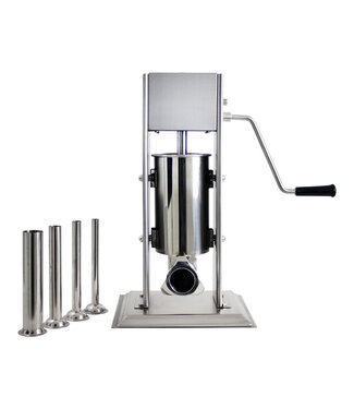 Vertical Sausage Stuffer 5 lb
