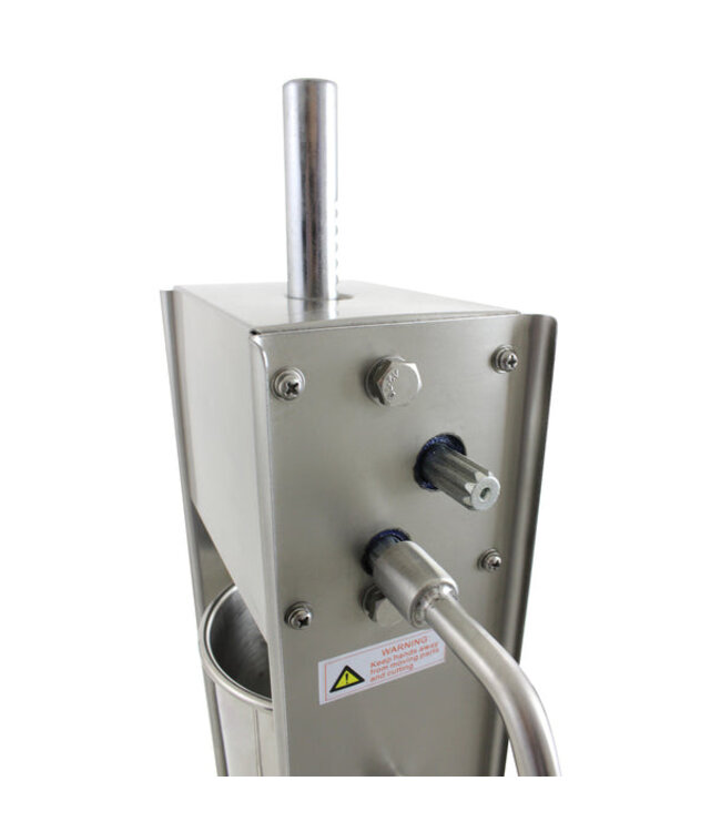 Vertical Sausage Stuffer 5 lb