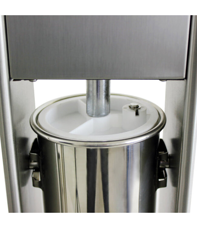 Vertical Sausage Stuffer 5 lb