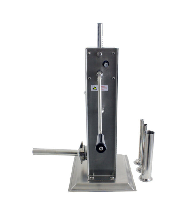 Vertical Sausage Stuffer 5 lb