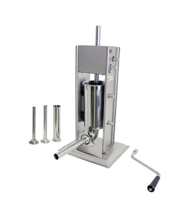 Vertical Sausage Stuffer 5 lb