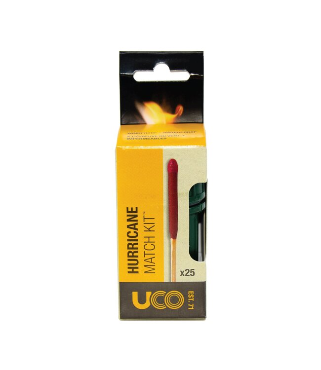 Uco Hurricane Match Kit