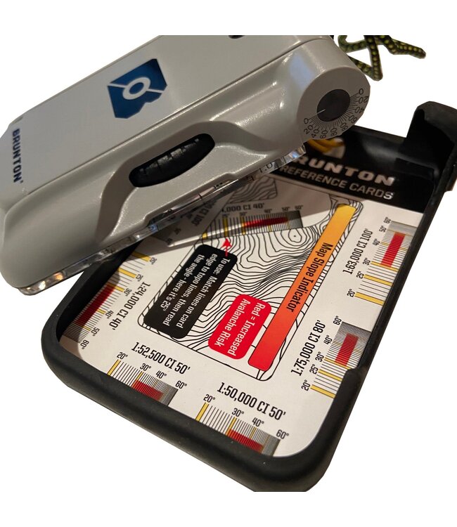Brunton Quick Reference Card Set