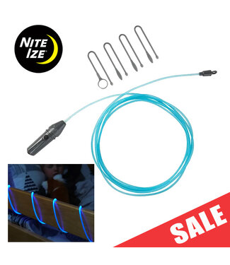 Nite Ize Radiant ShineLine Rechargeable String Light Blue LED