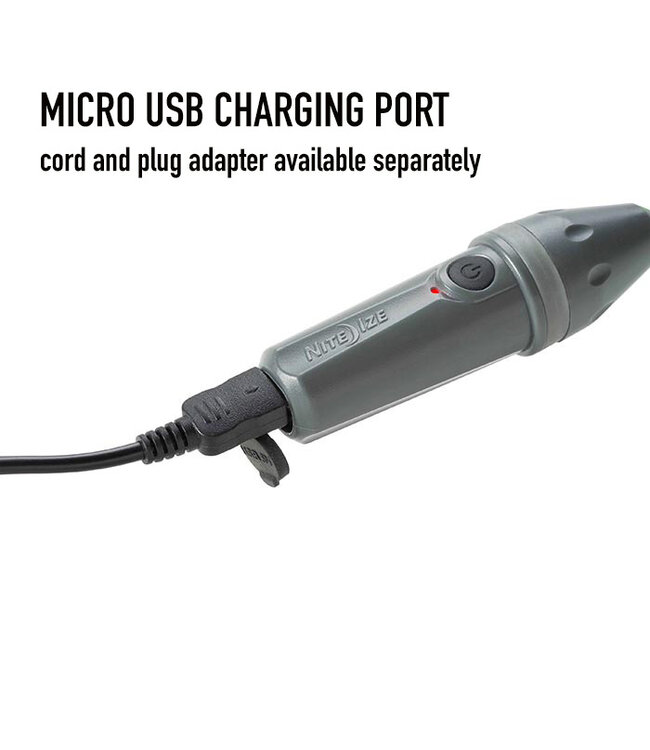 Nite Ize Radiant ShineLine Rechargeable String Light Blue LED