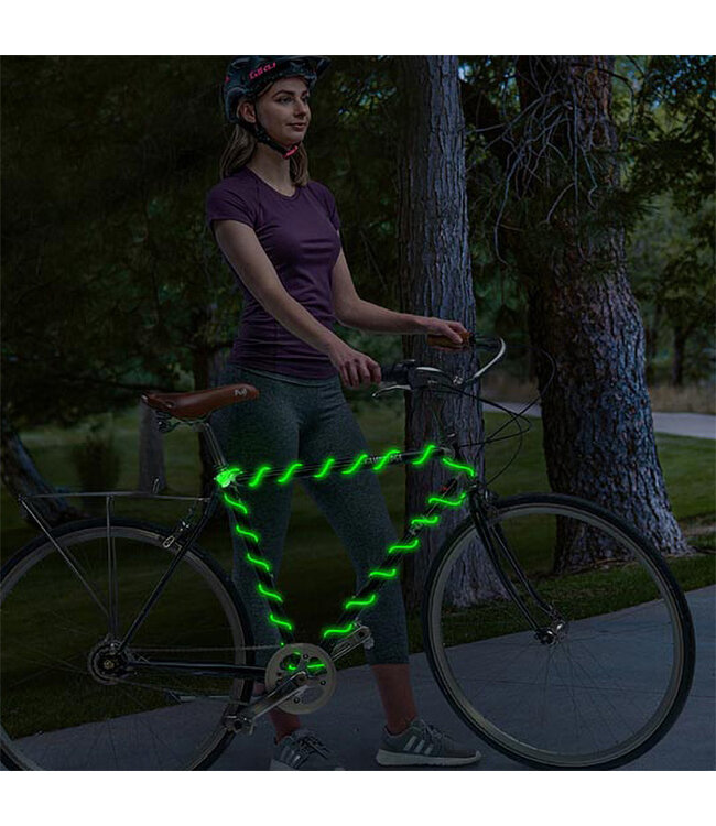 Nite Ize Radiant ShineLine Rechargeable String Light Blue LED