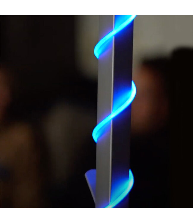 Nite Ize Radiant ShineLine Rechargeable String Light Blue LED