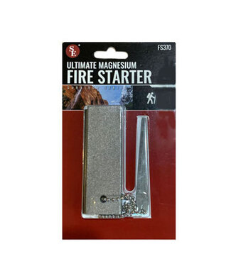 SE Ultimate Magnesium Body Fire Starter w/ Striker