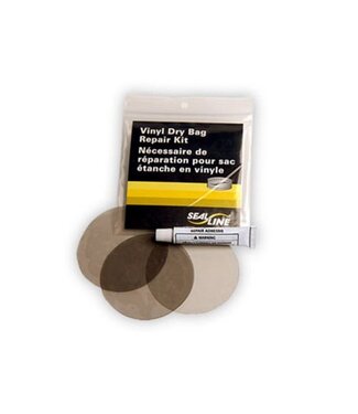 Seal Line Vinyl Dry Bag Repair Kit