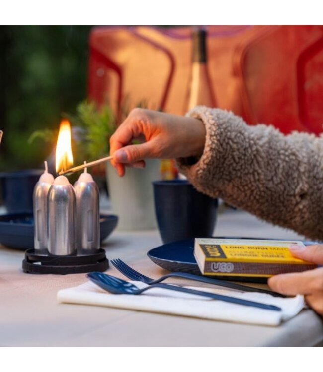 Long Burn Matches 50 Box