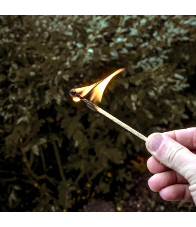 Long Burn Matches 50 Box