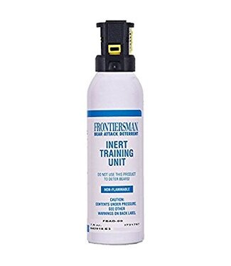 Kodiak Frontiersman 225g  Inert Training Bear Spray