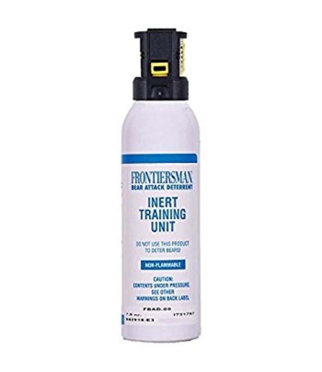 Kodiak Frontiersman 225g  Inert Training Bear Spray