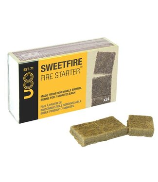 Sweetfire Fire Starter 24 Pack