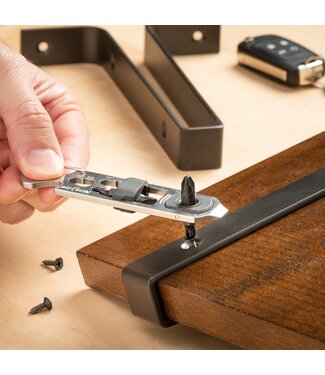 Nite Ize DooHicKey Ratchet Key Tool