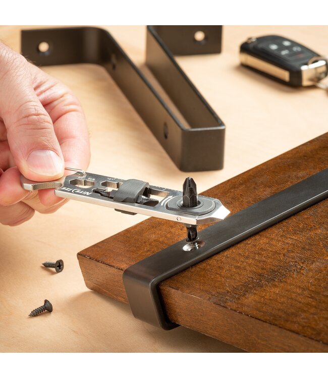 Nite Ize DooHicKey Ratchet Key Tool