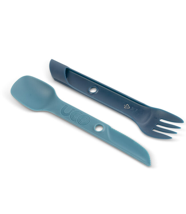 Uco Switch Spork Utensil Set 4 in 1