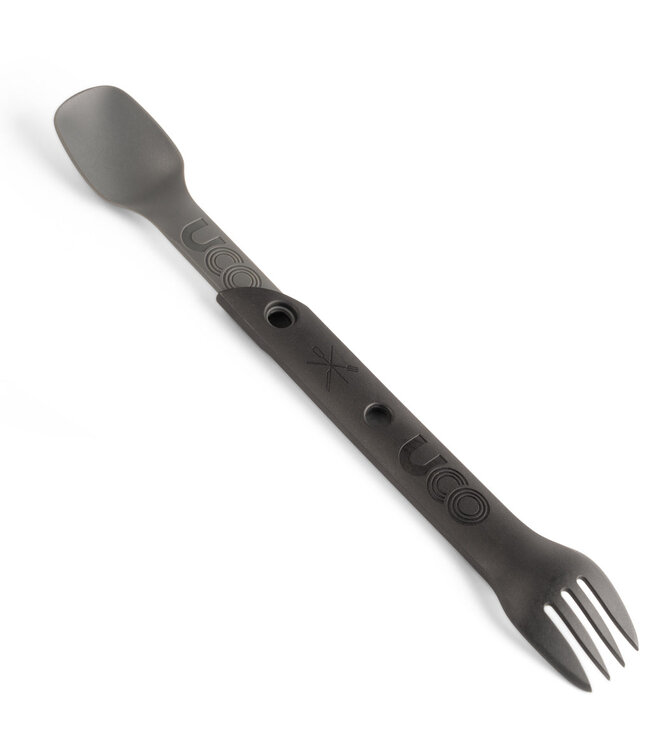 Uco Switch Spork Utensil Set 4 in 1