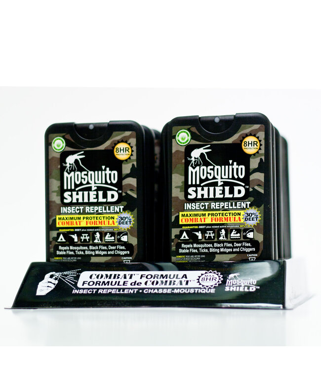 Combat Formula Pump Spray 40ml