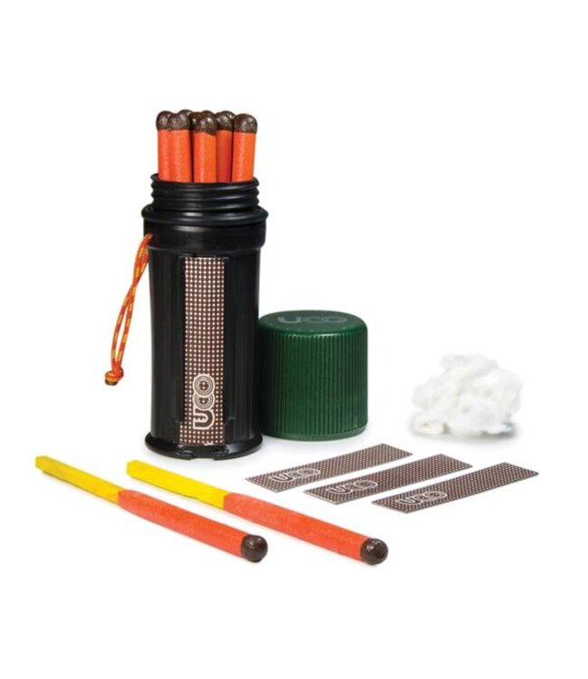 Titan Stormproof Match Kit 12 Pack