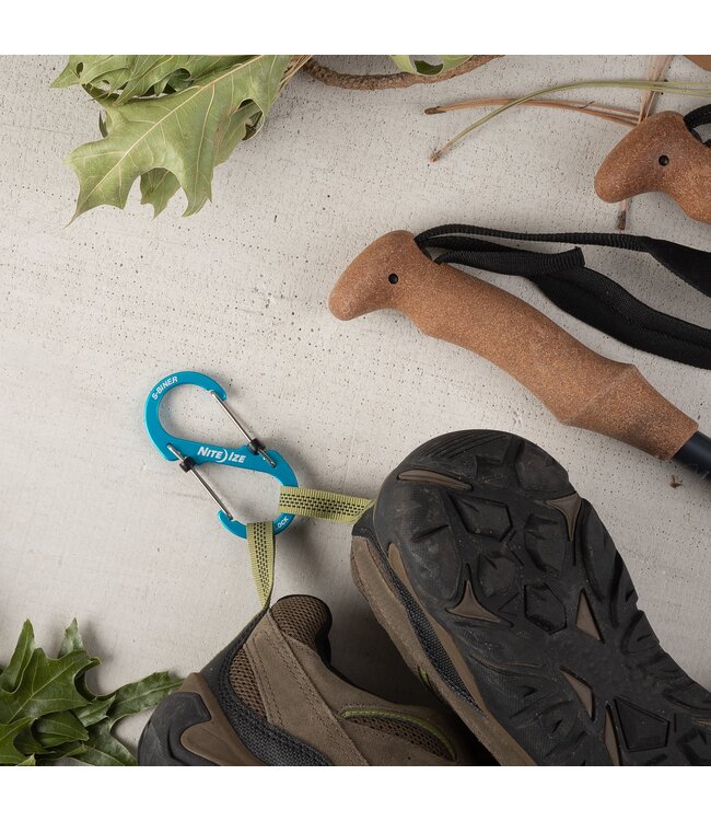 Nite Ize S-Biner Slidelock Dual Carabiner