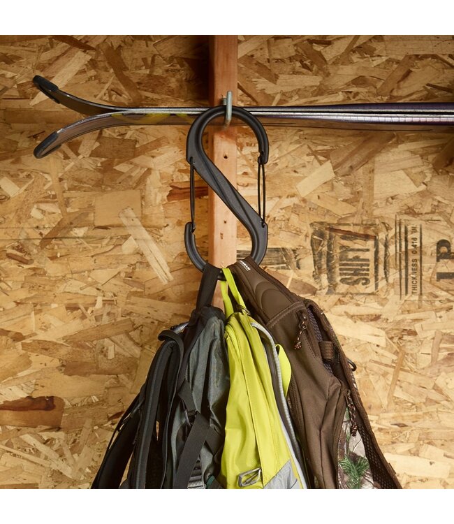 Nite Ize S-Biner Slidelock Dual Carabiner