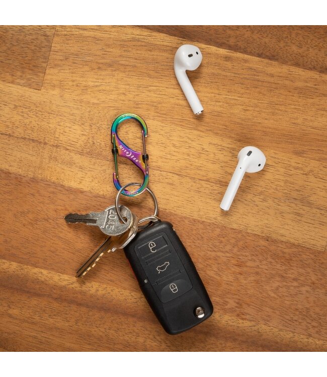 Nite Ize S-Biner Slidelock Dual Carabiner