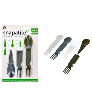 SE 4-in-1 Snapatite Clear
