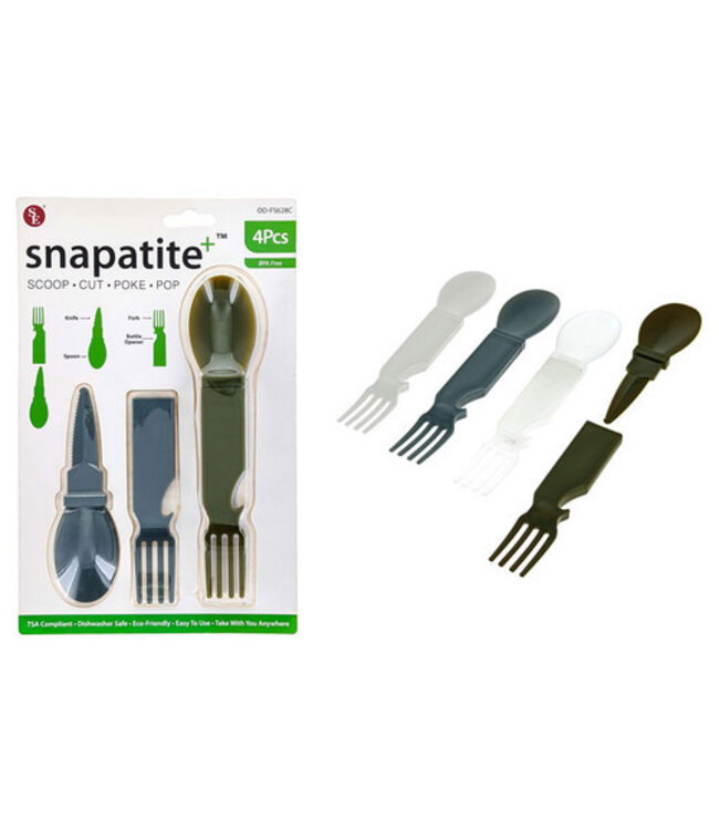 SE 4-in-1 Snapatite Clear