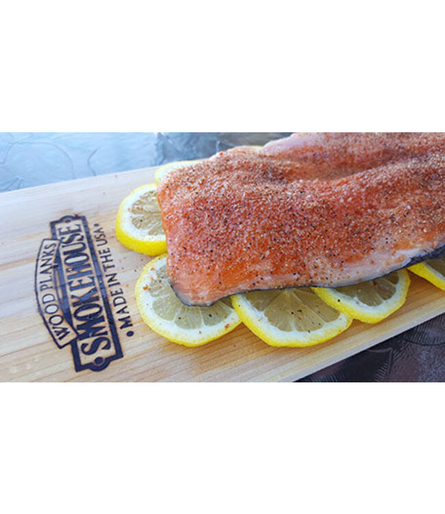 Smokehouse Alder Grilling Plank 11" 2-Pack