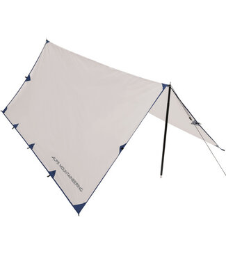 Alps Mountaineering Alps Utility Tarp 9'8x9'8 Gray/Navy