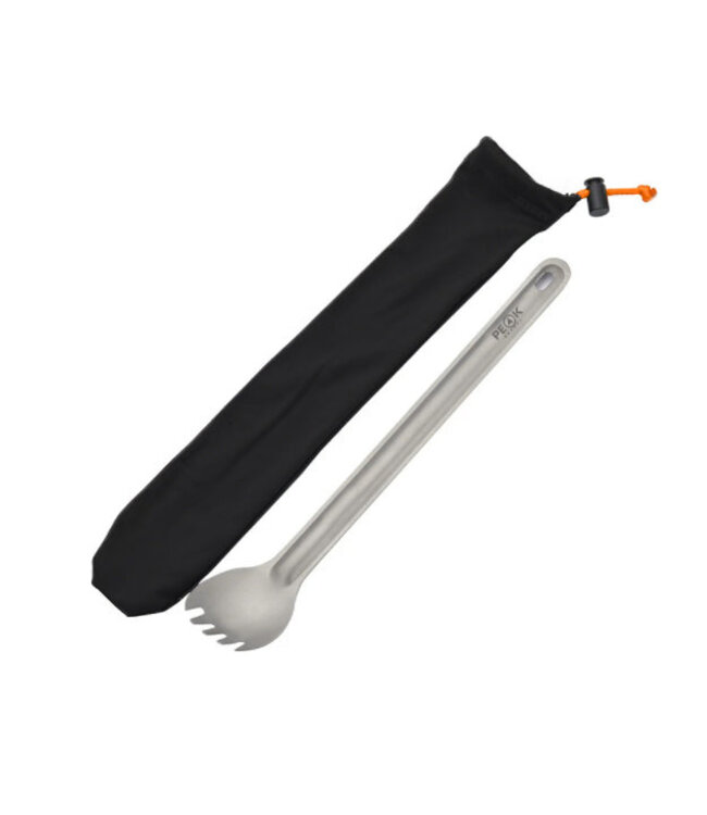 Titanium Spork