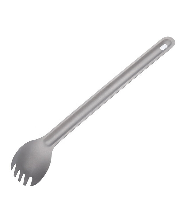 Titanium Spork