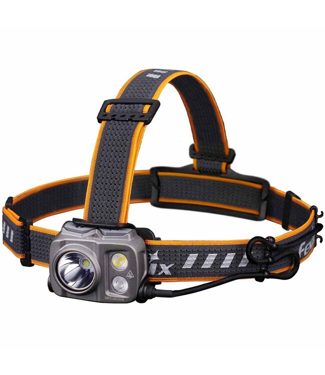 Fenix HP25R Headlamp Grey V2.0