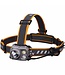 Fenix HP25R Headlamp Grey V2.0