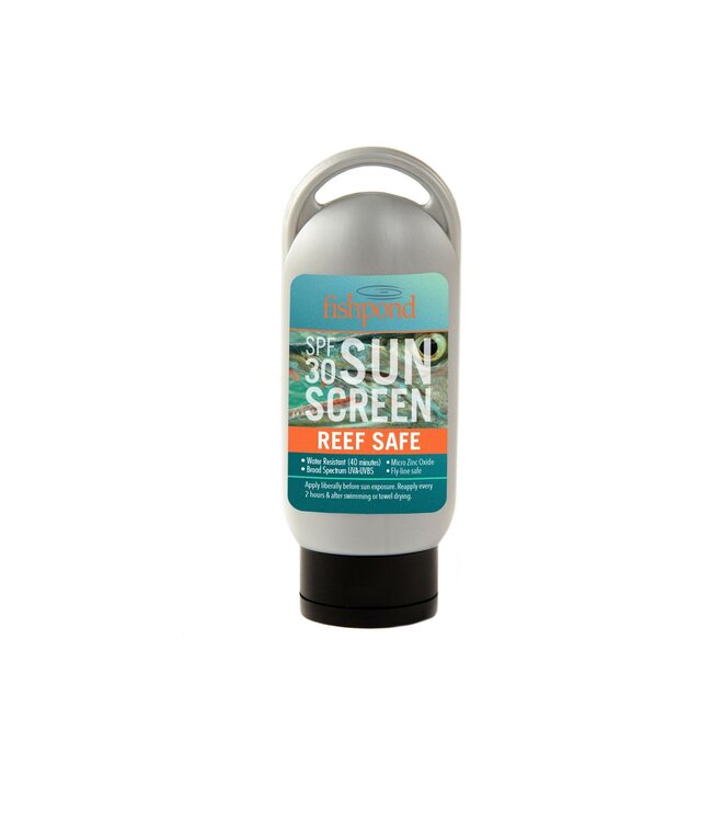 Reef Safe Sunscreen SPF 30