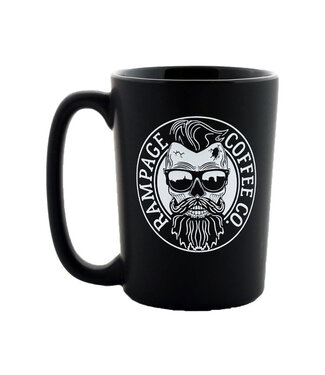 Rampage Coffee Co. Stealth Caffeinator Mug