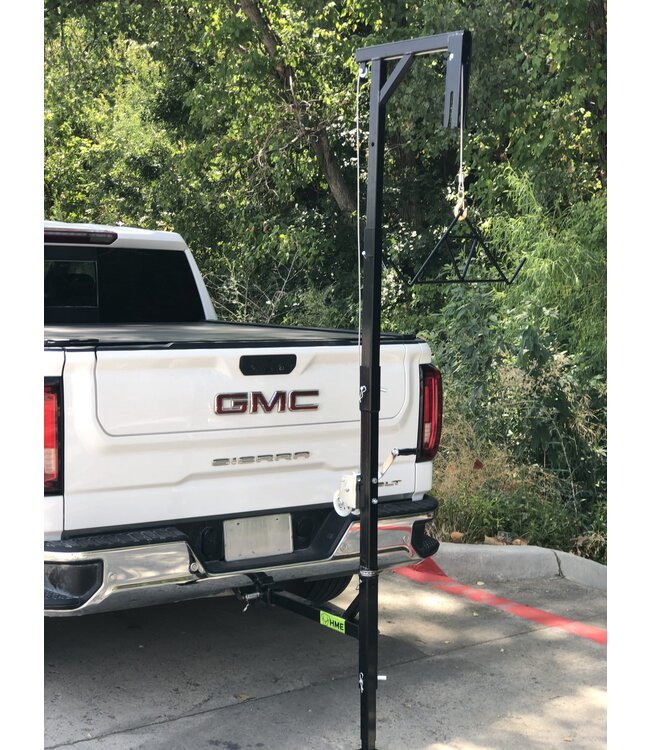 Winch System 400lb/360deg