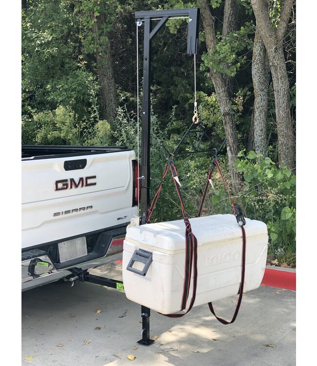 Winch System 400lb/360deg