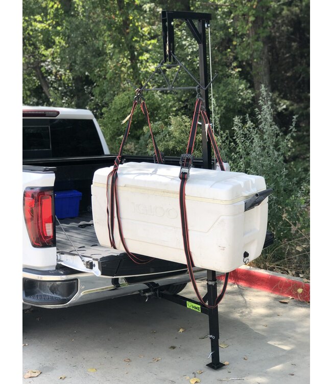 Winch System 400lb/360deg