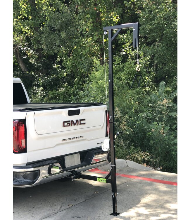 Winch System 400lb/360deg