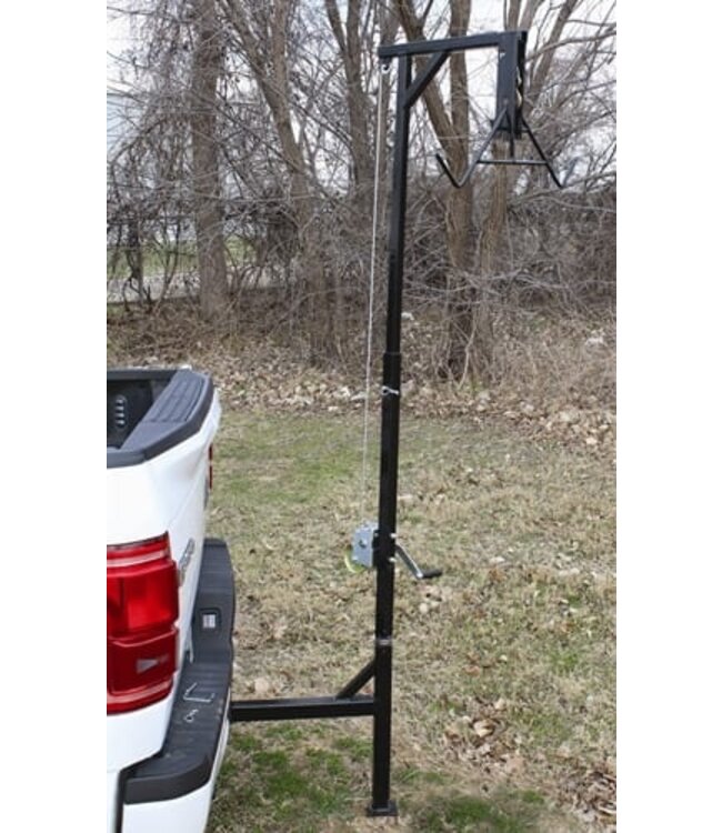 Winch System 400lb/360deg