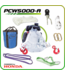 Portable Winch Woodland PCW 5000-A Portable Winch Gas-Powered Pulling Winch GXH50 / With Accessories