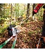 Portable Winch Woodland PCW 5000-A Portable Winch Gas-Powered Pulling Winch GXH50 / With Accessories