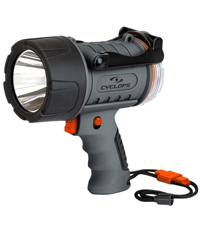 Waterproof 2000 Lumen LED Spotlight Rechargeable