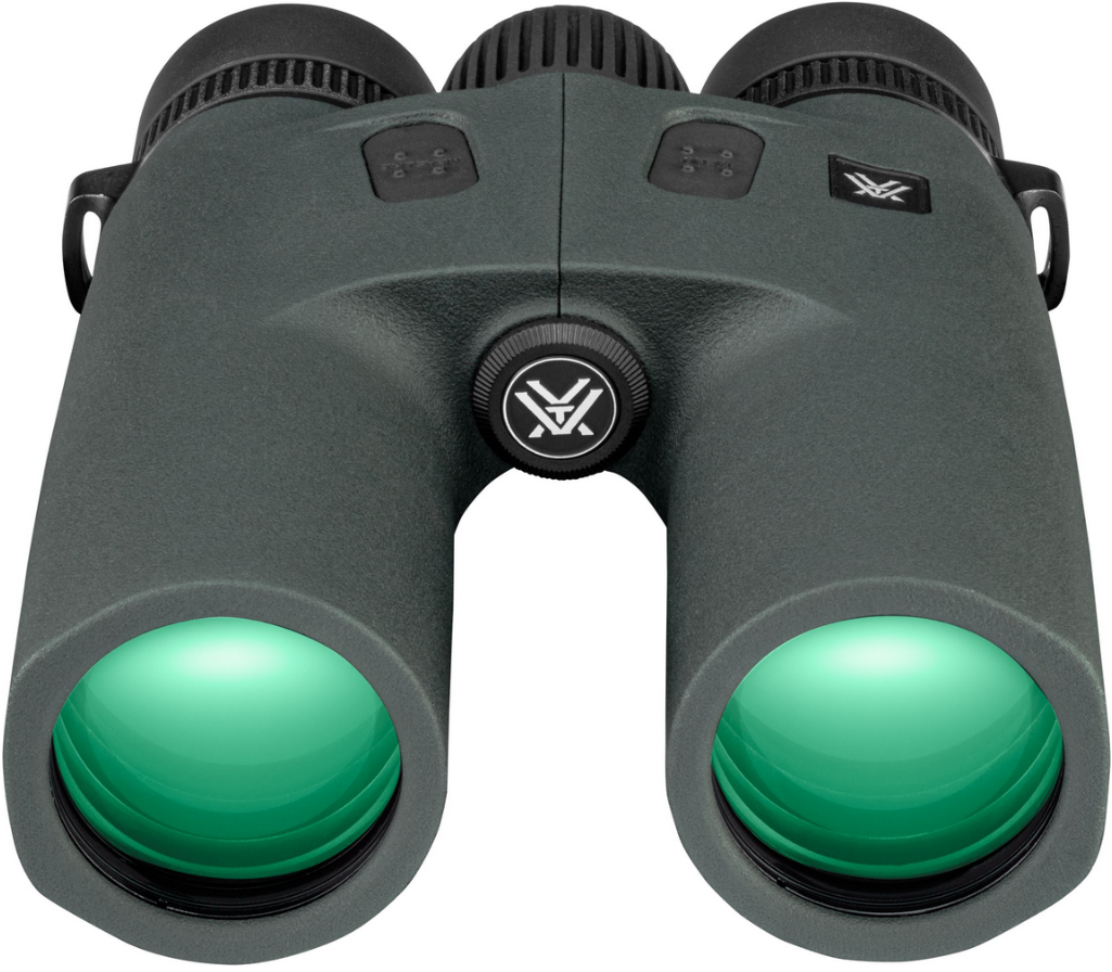 Vortex Anger Vortex Ranger HD 3000 10x42 Laser Rangefinding Binocular - Corlane ...