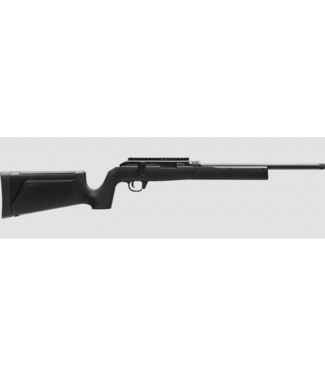 Hammerli Arms Force B1 22 Wood Antique Grey 22WMR 9rd