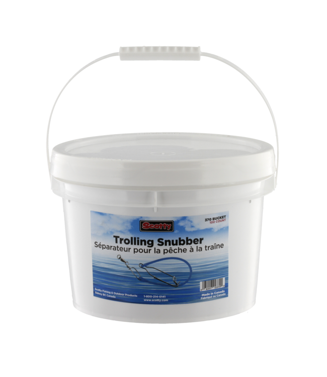 Scotty SCOTTY SNUBBER SWIVEL & SNAP NO 370