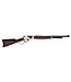 Henry H010BG Lever Action Rifle 45-70 Govt, 22" Octagon Bbl, Brass Receiver, Side Gate, Blued, Large Loop, Walnut Stock